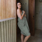 Ultraplush Australian Cotton Towels - Sage Bath Sheets (set of 2) - Home - Bath