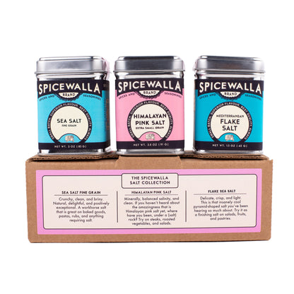 3 Pack Salt Collection - - Collections