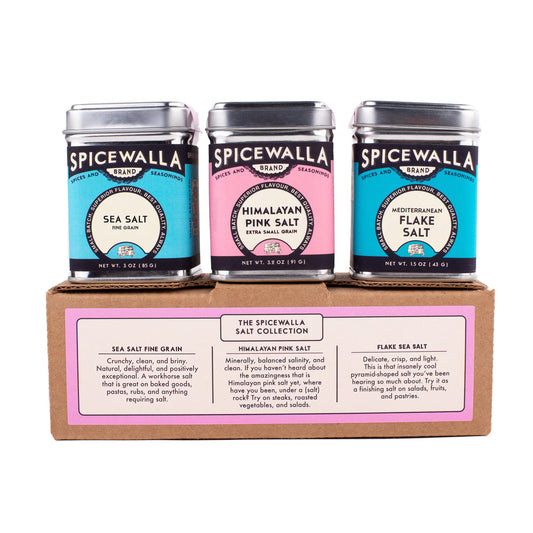 3 Pack Salt Collection - - Collections