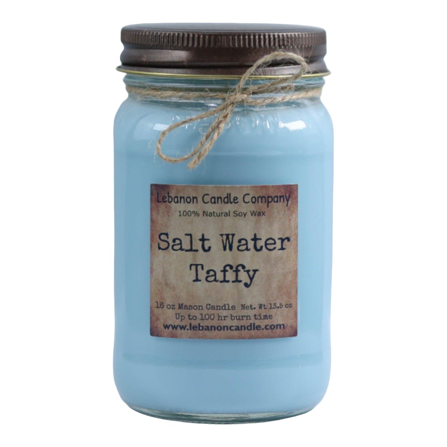 Salt Water Taffy Candle - - Candles & Melts