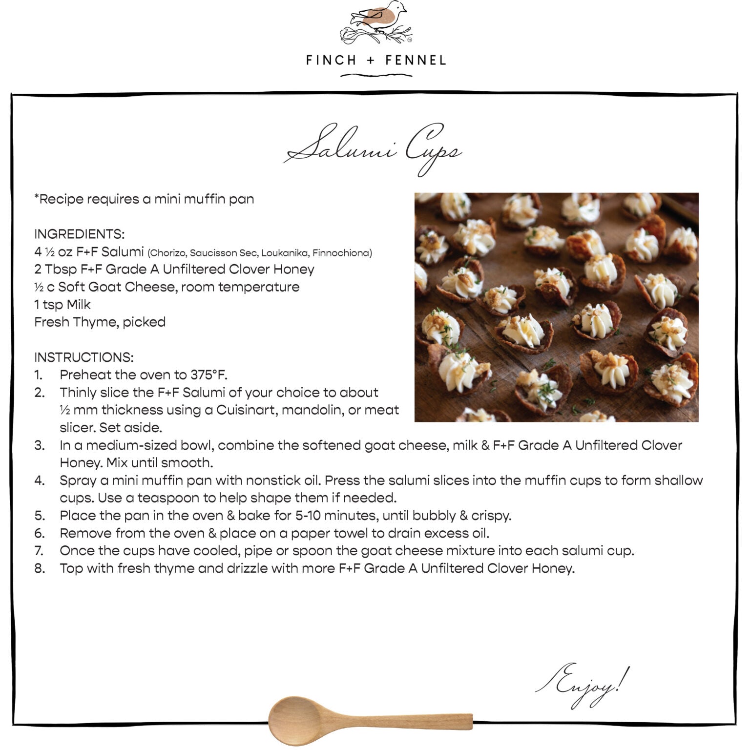 Greek Loukanika Salumi | Finch + Fennel- Rust & Cinder- {{Product type}}