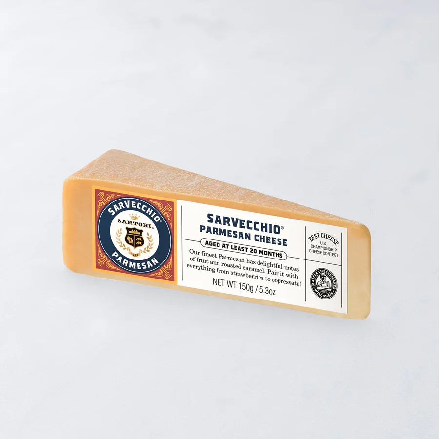 Sarvecchio Parmesan- Keystone Cheese- {{Product type}}