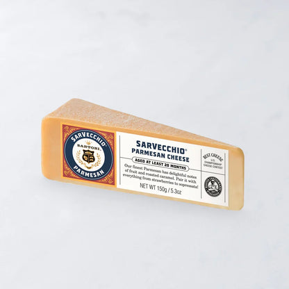 Sarvecchio Parmesan- Keystone Cheese- {{Product type}}
