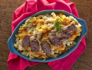The Bacon Sausage Collection - All Five Flavors - - Encased Meats