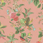 Flower Bird Landscape Wallpaper Kia Day Design