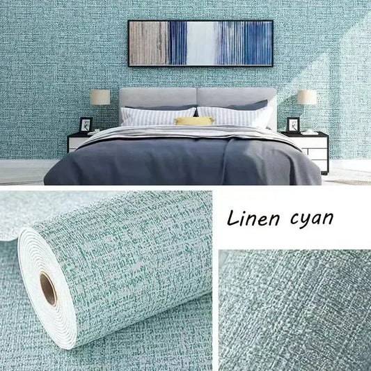 10m 3D Thickened Self-Adhesive Thermal Insulation Wallpaper - Kia Day Design