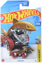 Mattel Hot Wheels Shark Bite Mega Bite 1/5 [Gold] 18/250 - n a - toy car