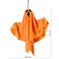 1/3PCS Spooky Ghost Halloween Decoration Waterproof Halloween LED Fabric Hanging Ghost Light for Lawn Garden Home Party Decor - 1pcs 1 -