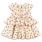 Summer Floral Cotton Children Clothes Kia Day Design