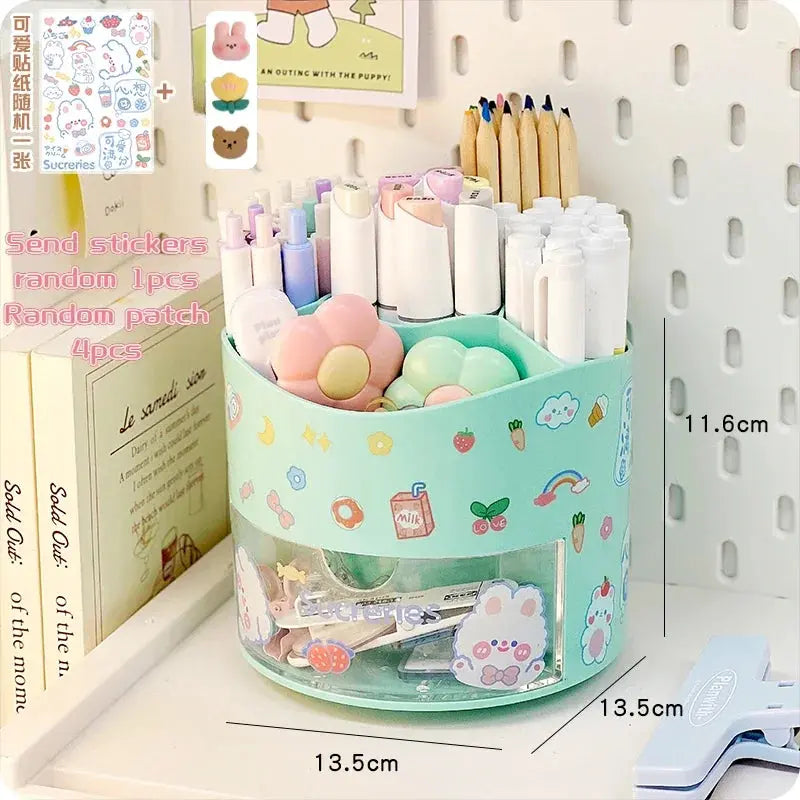 Multi-Purpose Rotating Organizer