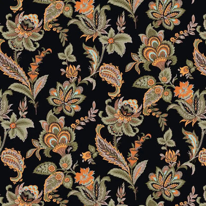 Custom Papel De Parede 3D Wallpaper Retro American Flower Wallpapers for Living Room TV Wall Cloth Mural Bedroom TV Background Kia Day Design