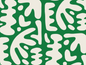 Bubbly Wallpaper, green- Samantha Santana Creative- {{Product type}}