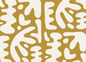 Bubbly Wallpaper, mustard- Samantha Santana Creative- {{Product type}}