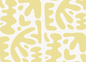 Bubbly Wallpaper, lemon- Samantha Santana Creative- {{Product type}}