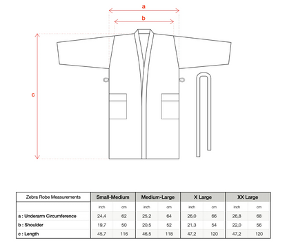 Girit Yellow Robe - - Robes