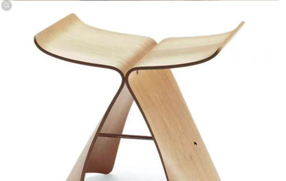 The Butterfly Table Decorative Chair - - chair