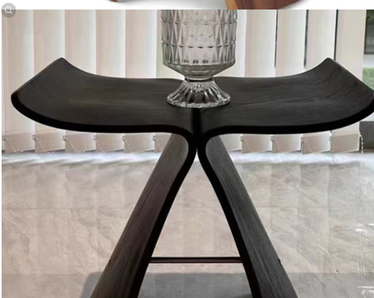 The Butterfly Table Decorative Chair - Kia Day Design