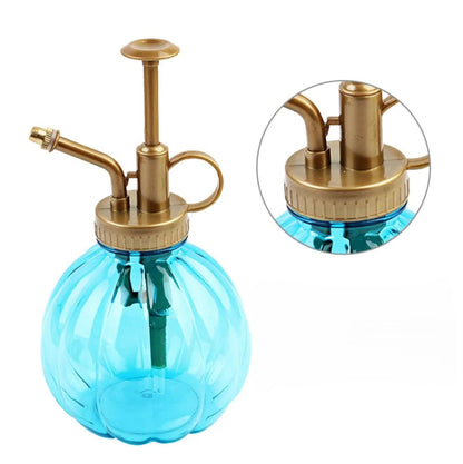 Retro Pumpkin Shape Plant Mister Spray Bottle Kia Day Design