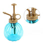 Retro Pumpkin Shape Plant Mister Spray Bottle Kia Day Design