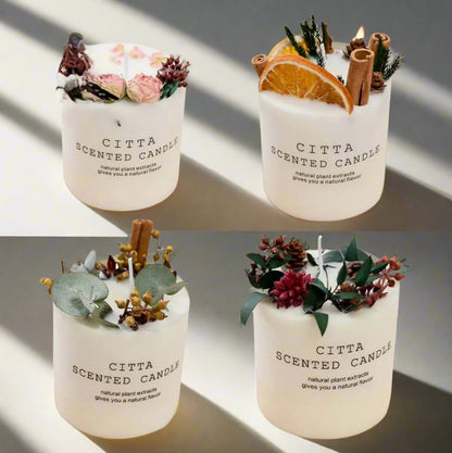 Cup Scented Candles Kia Day Design