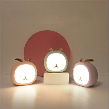 Cute Pet Night Light Kia Day Design