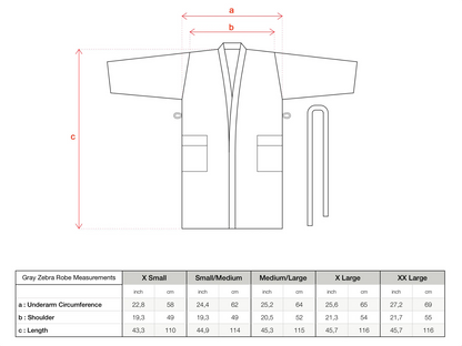 Abbas Robe - - Robes