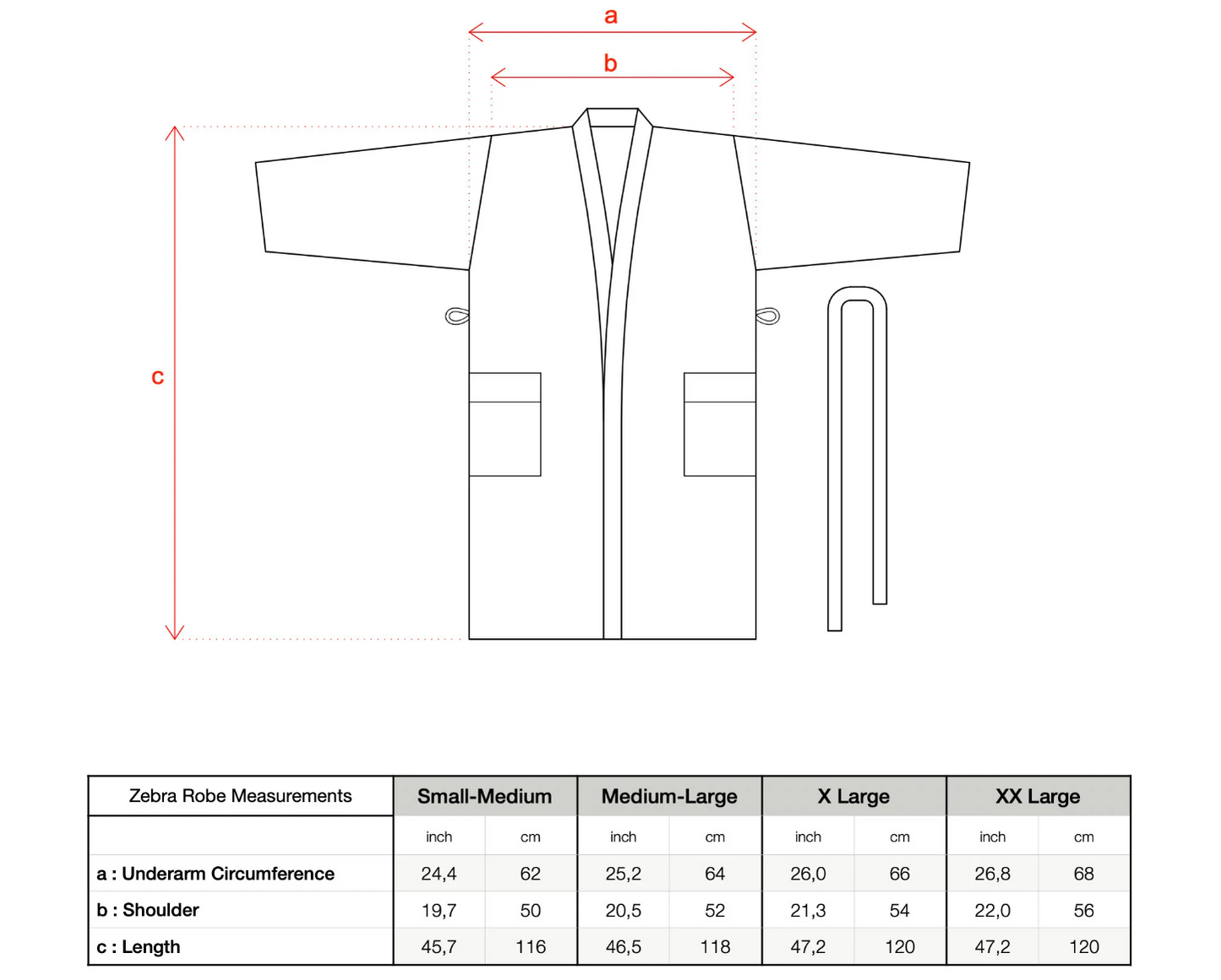 Girit Pink Robe - - Robes