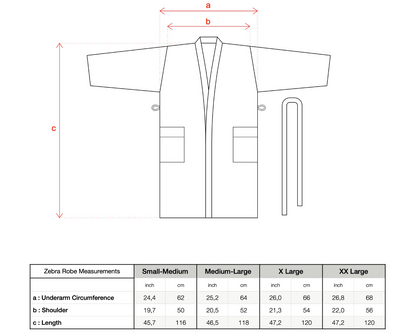 Girit Pink Robe - - Robes
