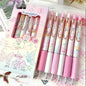 6pcs/Set Butterfly Series Gel Pen