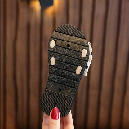 Open Toe Sandals for Kids - Kia Day Design