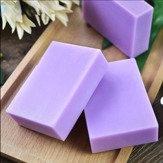 Lavender Essential Oil Handmade Soap