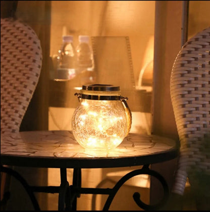 LED Solar Light Ball