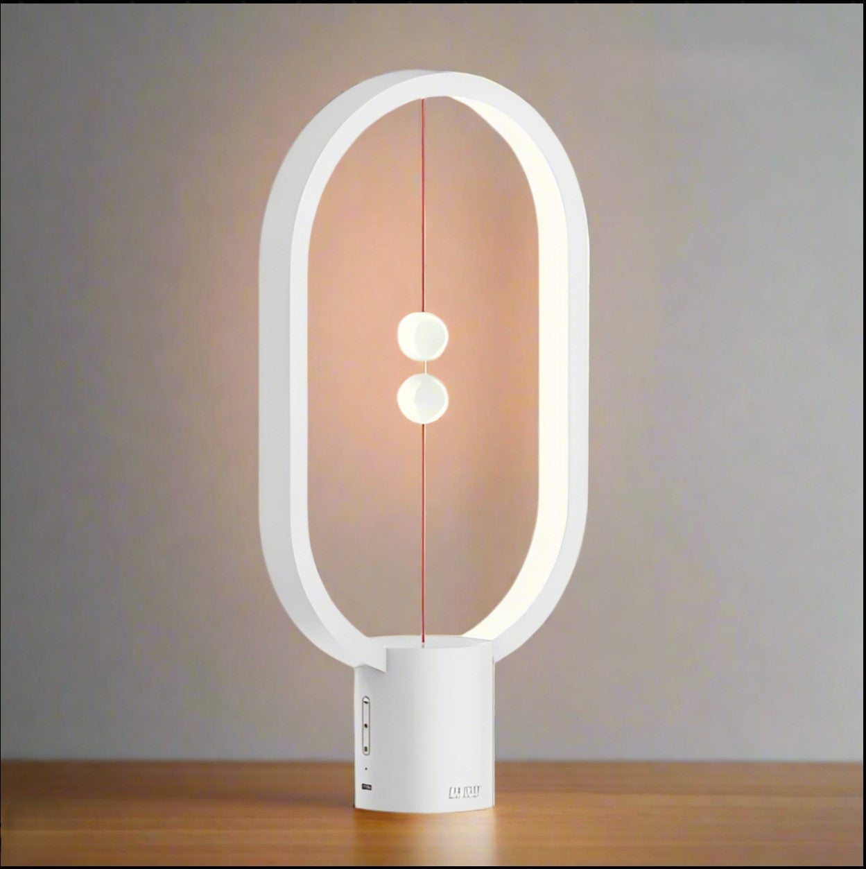 LED Touch Control Lamp