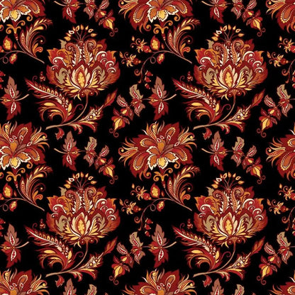 Custom Papel De Parede 3D Wallpaper Retro American Flower Wallpapers for Living Room TV Wall Cloth Mural Bedroom TV Background Kia Day Design