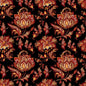 Custom Papel De Parede 3D Wallpaper Retro American Flower Wallpapers for Living Room TV Wall Cloth Mural Bedroom TV Background Kia Day Design