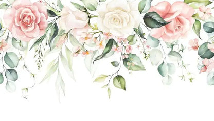 Flower Bird Landscape Wallpaper Kia Day Design