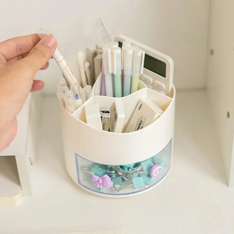 Multi-Purpose Rotating Organizer