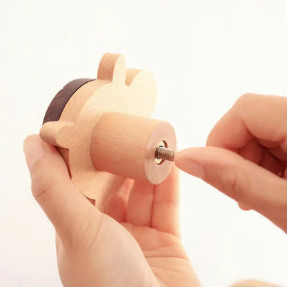 Solid Wood Hook Kitchen Kia Day Design