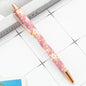 Flower Metal Ballpoint Pen Kia Day Design