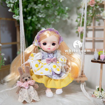 Mini 1/12 Bjd Doll Kia Day Design