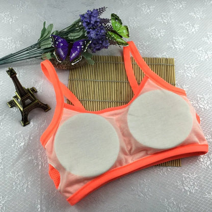 Fitness Yoga Sports Bra for Womens Gym Workout Running Padded Tank Top Athletic Vest Underwear Shockproof Push Up Sport Bra - -