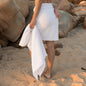 Sedona Australian Cotton Waffle Towels - White Bath Towels (set of 2) - Home - Bath