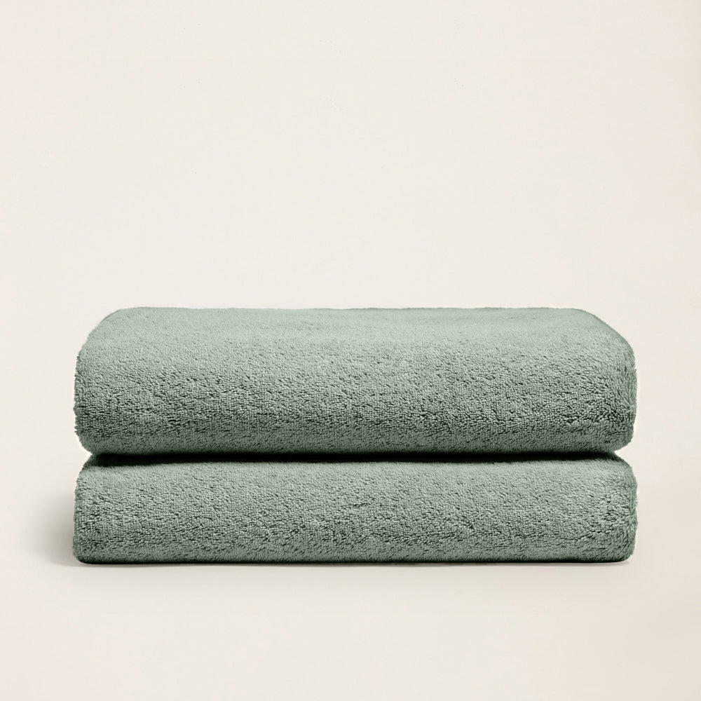 Ultraplush Australian Cotton Towels - - Home - Bath