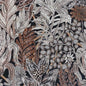 Custom Papel De Parede 3D Luxury Modern Wallpaper Coral Seaweed Hotel Bedroom Decoration Wall Paper Living Room Home Improvement Kia Day Design