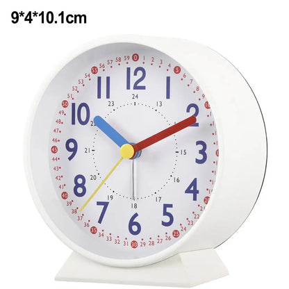 10cm Metal Luminous Alarm Clock - Kia Day Design