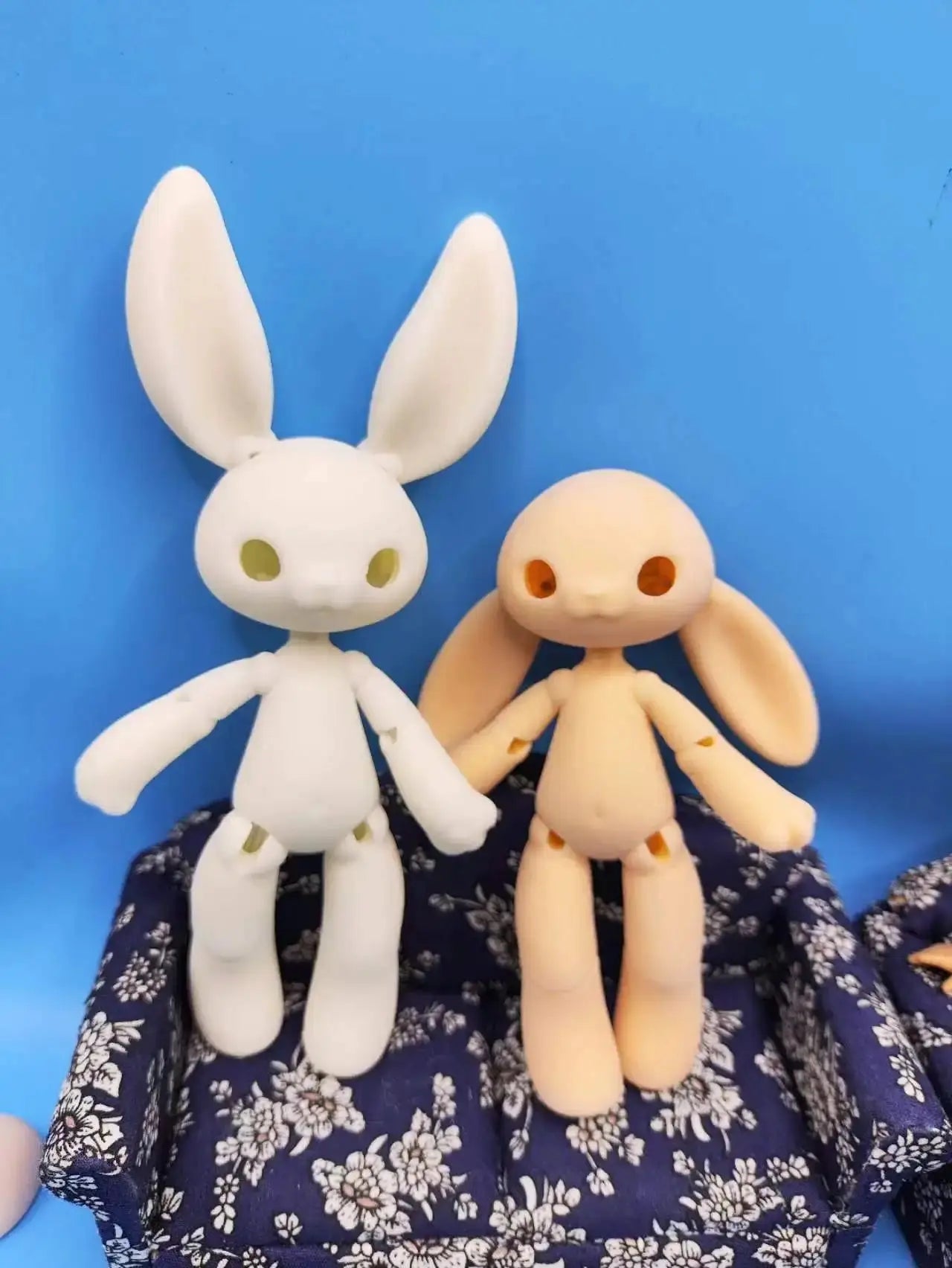 Pet Rabbit Doll - Kia Day Design