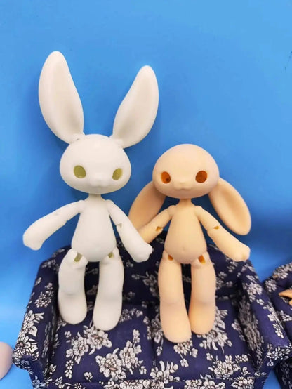 Pet Rabbit Doll - Kia Day Design