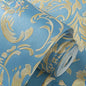 Pink Floral Wallpaper 3d Texture Wallpaper Kia Day Design