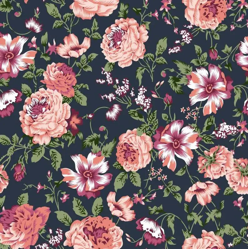 Flower Bird Landscape Wallpaper Kia Day Design