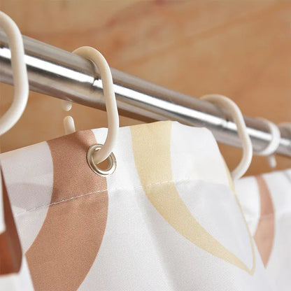 Bathroom Curtains - Kia Day Design
